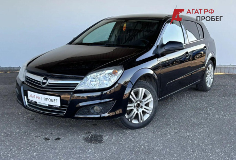 Opel Astra 2007 года с пробегом 205 111 км