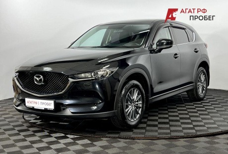 Mazda CX-5 2018 года с пробегом 129 573 км