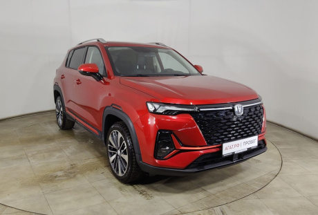 Changan CS35PLUS NEW 2024 года с пробегом 13 053 км