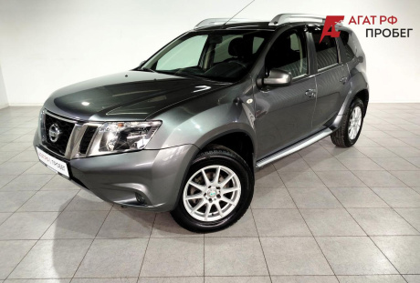 Nissan Terrano 2018 года с пробегом 223 333 км