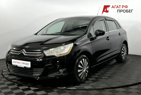 Citroen C4 2012 года с пробегом 230 828 км