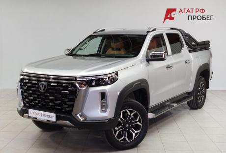 Changan HUNTERplus 2024 года с пробегом 19 391 км