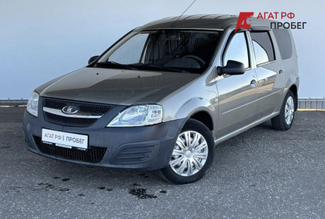 LADA Largus универсал (5м) 2014 года с пробегом 78 379 км