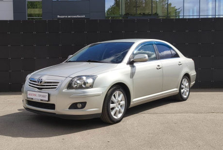 Toyota Avensis 2008 года с пробегом 274 332 км