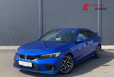 Honda Civic XI Hatchback 2021 года с пробегом 62 984 км