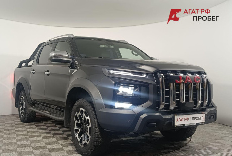 JAC T9 2024 года с пробегом 29 630 км