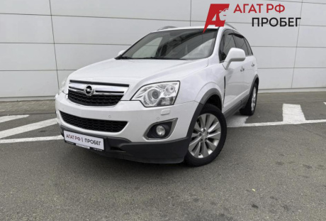 Opel Antara 2014 года с пробегом 188 381 км