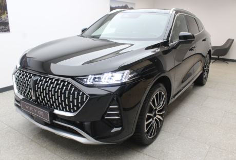 WEY 05 2023 года с пробегом 29 031 км