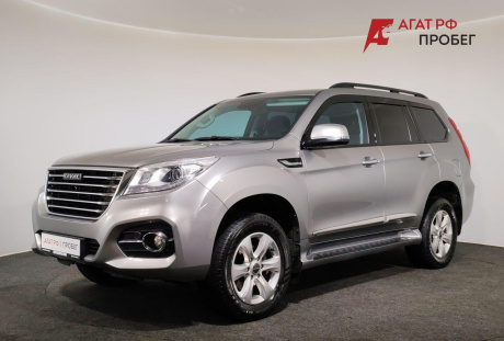 Haval H9 2022 года с пробегом 81 343 км