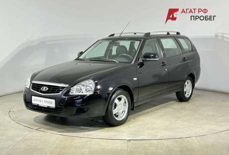 LADA Priora 2011 года с пробегом 100 660 км