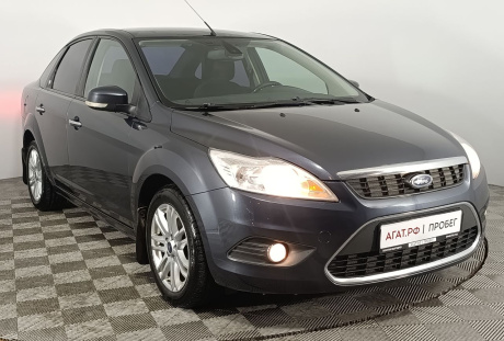 Ford Focus 2009 года с пробегом 137 823 км