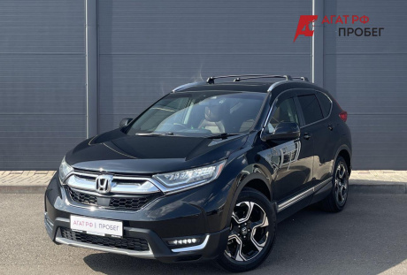 Honda CR-V V 2018 года с пробегом 104 400 км