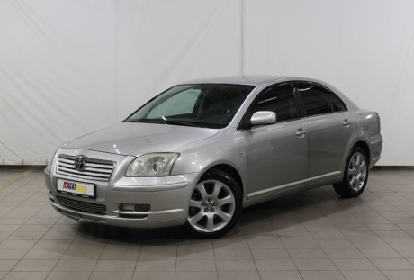 Toyota Avensis 2005 года с пробегом 213 444 км