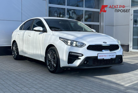 Kia Cerato 2021 года с пробегом 94 212 км