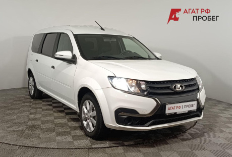 LADA Largus универсал (5м) 2024 года с пробегом 128 046 км