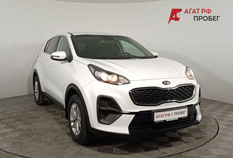 Kia Sportage 2020 года с пробегом 122 234 км