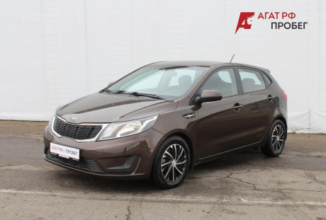 Kia Rio 2014 года с пробегом 20 329 км