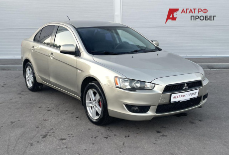 Mitsubishi Lancer 2008 года с пробегом 240 392 км
