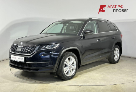 ŠKODA Kodiaq 2019 года с пробегом 170 582 км