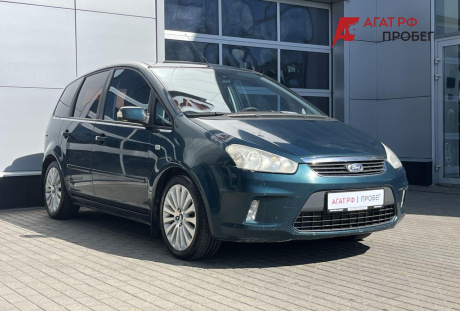 Ford C-Max 2007 года с пробегом 89 461 км