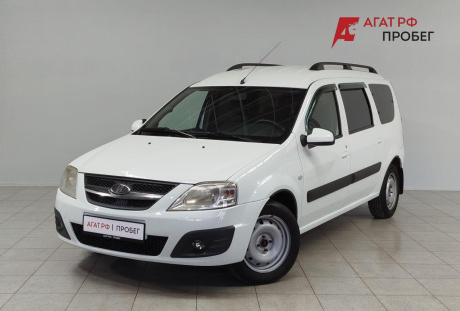 LADA Largus универсал (7м) 2013 года с пробегом 82 089 км