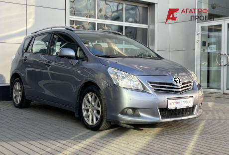 Toyota Verso 2012 года с пробегом 297 095 км