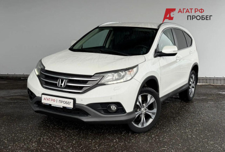 Honda CR-V 2013 года с пробегом 262 446 км