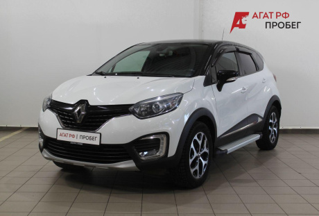 Renault Kaptur 2018 года с пробегом 121 394 км