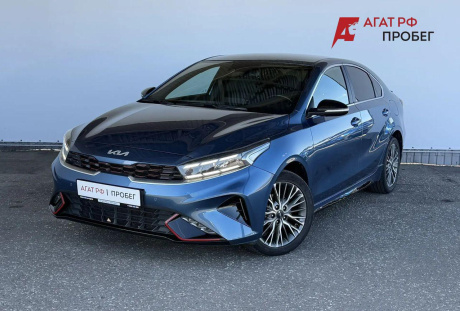 Kia Cerato 2021 года с пробегом 85 316 км