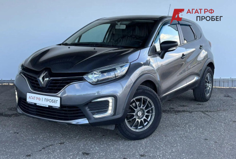 Renault Kaptur 2017 года с пробегом 73 858 км