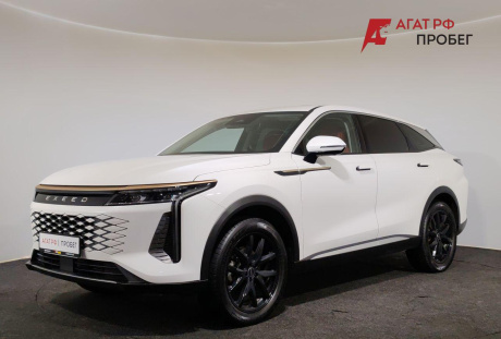 Exeed RX 2023 года с пробегом 64 542 км
