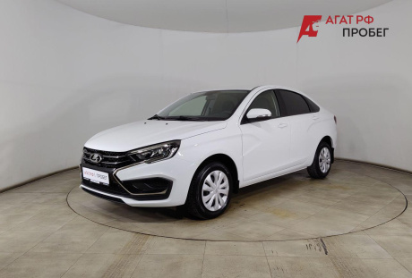 LADA Vesta 2024 года с пробегом 29 805 км