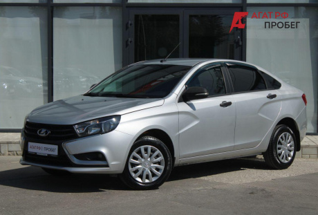 LADA Vesta 2018 года с пробегом 167 288 км