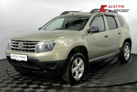 Renault Duster 2013 года с пробегом 270 482 км