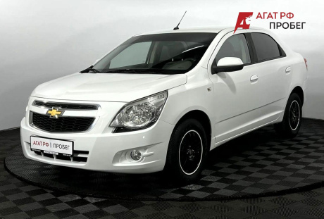 Chevrolet Cobalt 2014 года с пробегом 126 401 км