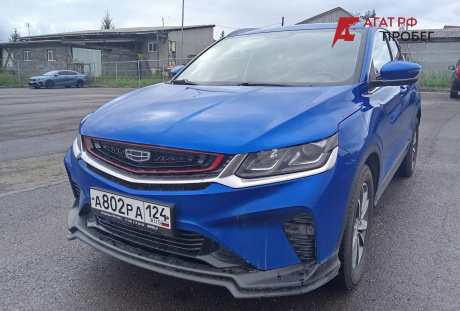 Geely Coolray 2020 года с пробегом 101 791 км
