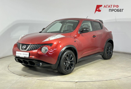 Nissan Juke 2011 года с пробегом 181 242 км