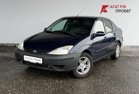 Ford Focus 2002 года с пробегом 276 168 км
