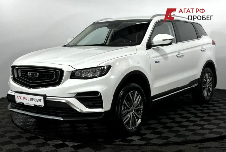 Geely Atlas Pro 2023 года с пробегом 50 724 км