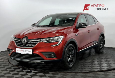 Renault Arkana 2021 года с пробегом 100 321 км