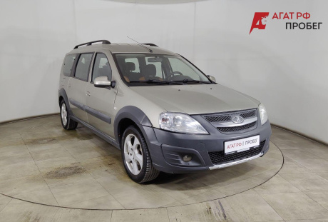 LADA Largus [Кросс] Cross (7м) 2019 года с пробегом 264 000 км