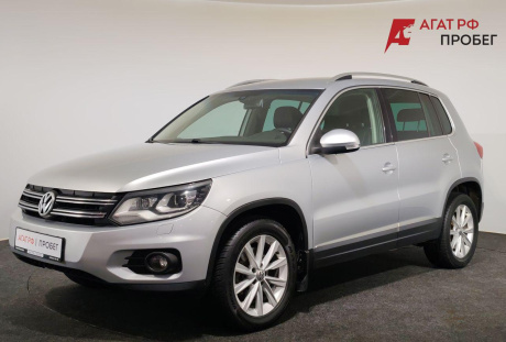 Volkswagen Tiguan 2011 года с пробегом 209 458 км