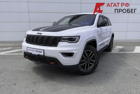 Jeep Grand Cherokee 2018 года с пробегом 98 094 км