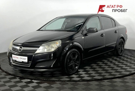 Opel Astra 2008 года с пробегом 230 320 км