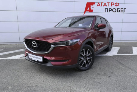 Mazda CX-5 2018 года с пробегом 187 373 км