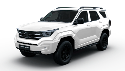 Tank 400 ADVENTURE 2.0h AT 4WD (245 л.с.) PY25 MY24