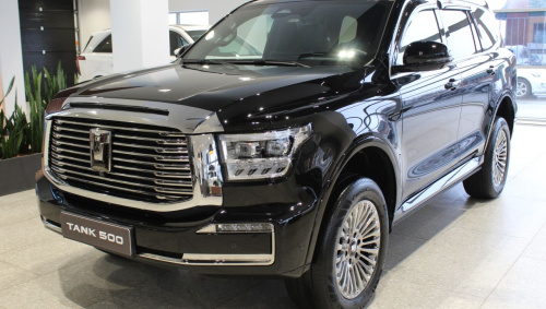 Tank 500 PREMIUM 3.0 AT 4WD (299 л.с.) PY25 MY25