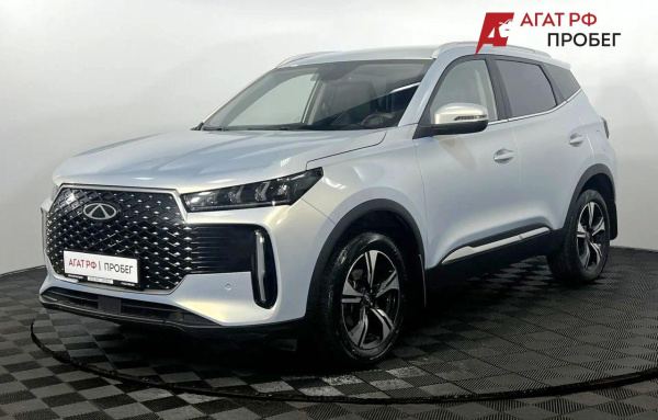Chery Tiggo 4 2024 года с пробегом 53 952 км, фото 1
