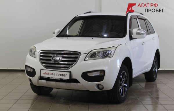 Lifan X60 2013 года с пробегом 160 348 км, фото 1