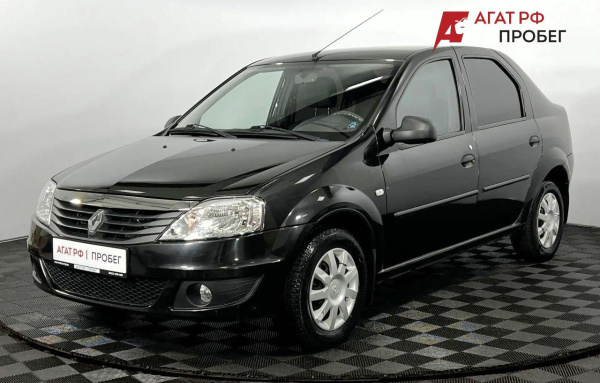 Renault Logan 2012 года с пробегом 157 000 км, фото 1
